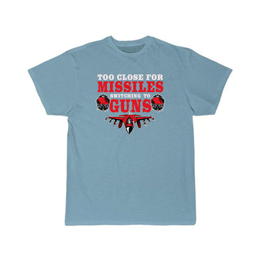 Jet Fighter Fighter Pilot T SHIRT THE AV8R